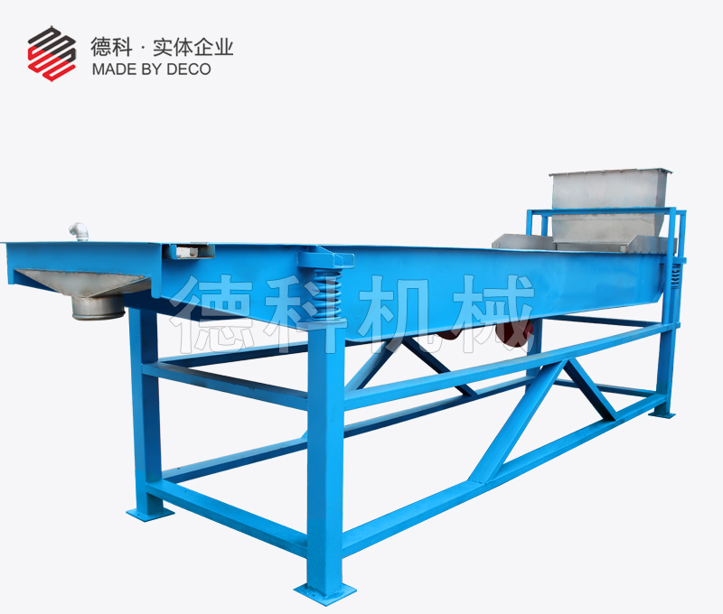 塑料PVC,PP,PE降溫,除水輸送工藝布置